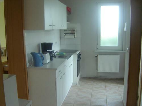 Apartamento Ferienwohnung Kathrin Kankel Alt Reddevitz