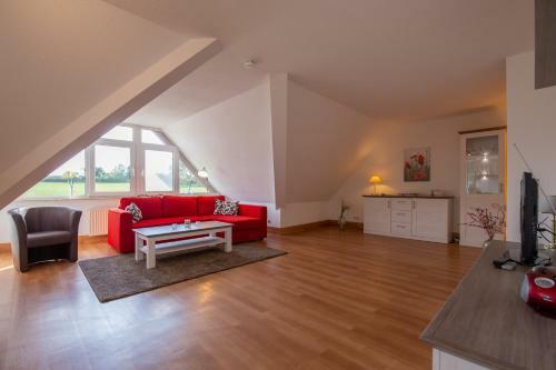 Apartamento Ferienwohnung Mohnblume - Strandhaus Lobbe