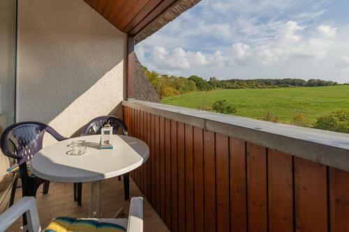 Apartamento Ferienwohnung Mohnblume - Strandhaus Lobbe