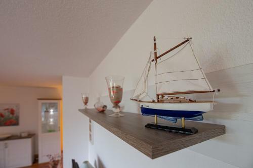 Apartamento Ferienwohnung Mohnblume - Strandhaus Lobbe