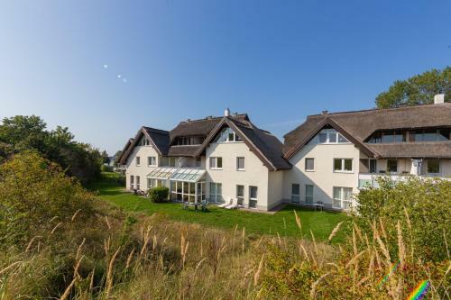 Apartamento Ferienwohnung Mohnblume - Strandhaus Lobbe