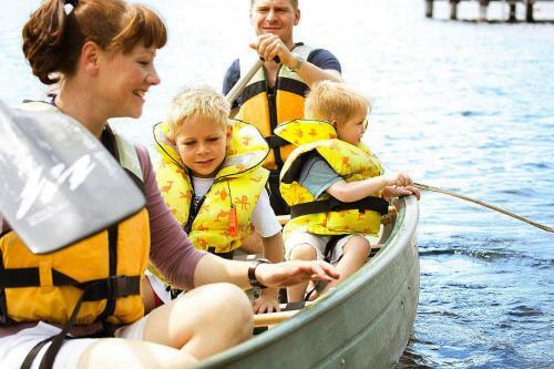 Holiday Park Mirow Granzow - Dms02076-fya