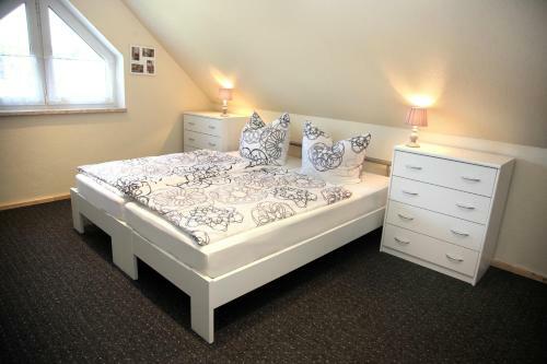 Apartamento Ferienwohnung ?kranich?