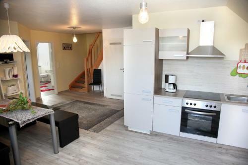 Apartamento Ferienwohnung ?kranich?