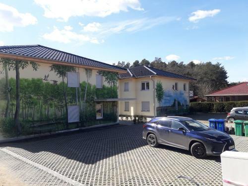 Apartamento Fewo F�r 8 Personen Nahe Berlin