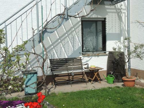 Apartement Am Kirschbaum