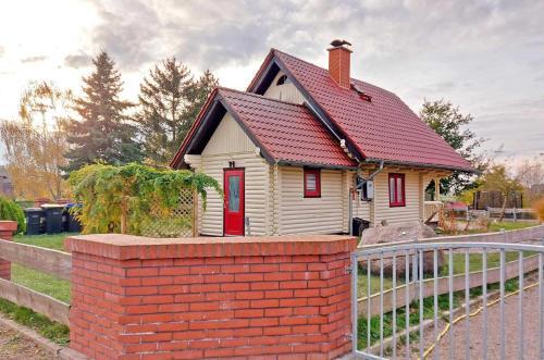 Gemuetliches Blockhaus Kraase See 10781