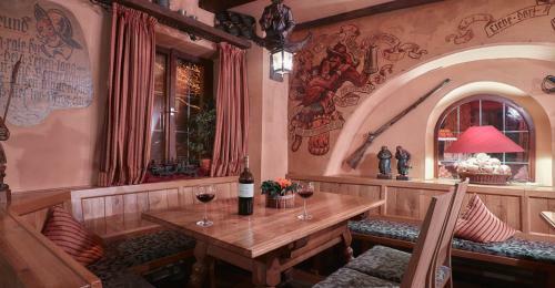 Hostal Klosterst�ble