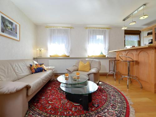 Inviting Apartment In Eimelrod With Garden