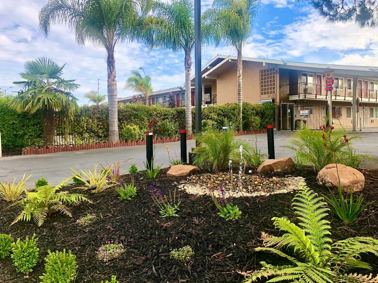 Motel Bay Breeze Inn