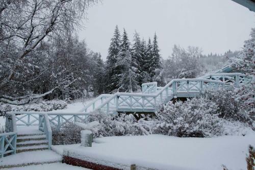 Halcyon Heights B&b/inn