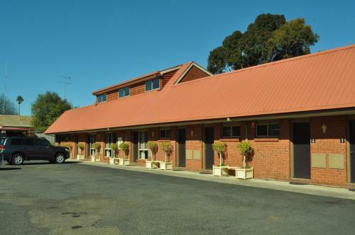 Goldsmith Motel