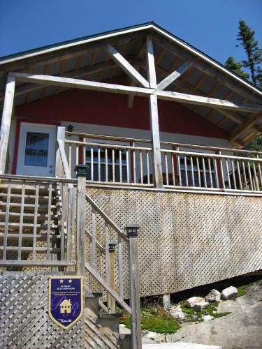 Chalet De La Montagne