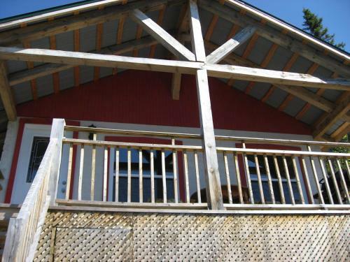 Chalet De La Montagne