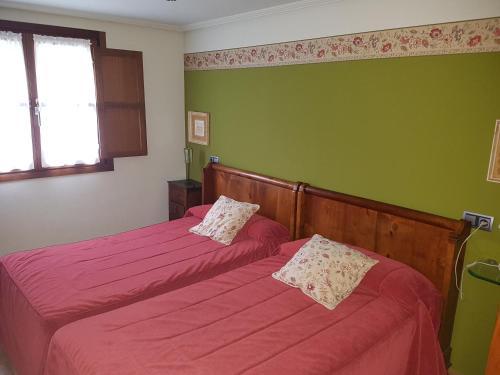 Apartamentos Mazuga Rural