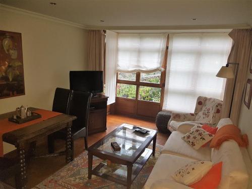 Apartamentos Mazuga Rural