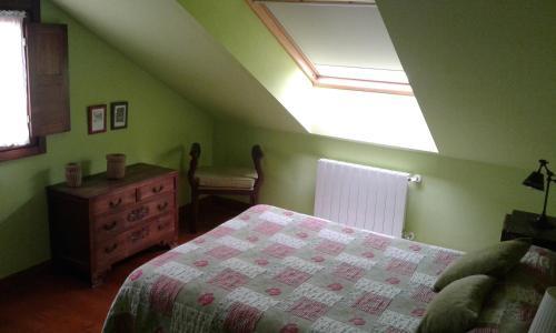 Apartamentos Mazuga Rural