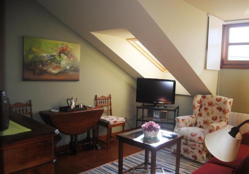 Apartamentos Mazuga Rural