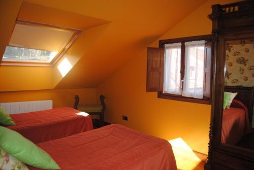 Apartamentos Mazuga Rural