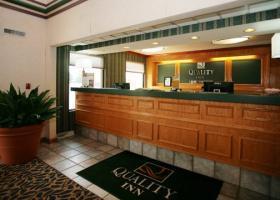 Hotel Quality Inn Seymour