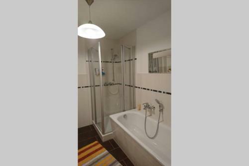 Apartamento Ferienwohnung Schwedt Kastanienh�fe