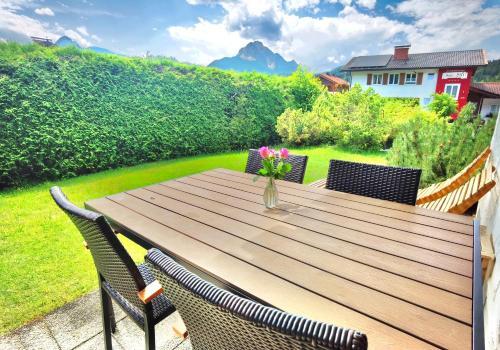 Apartamento Fewo Isartraum