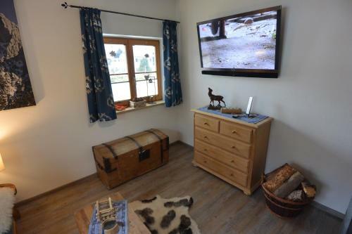 Apartamento Ferienwohnung Viererspitzblick