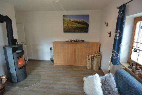 Apartamento Ferienwohnung Viererspitzblick