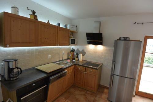 Apartamento Ferienwohnung Viererspitzblick