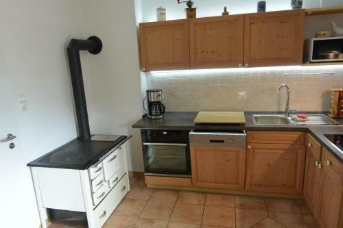 Apartamento Ferienwohnung Viererspitzblick