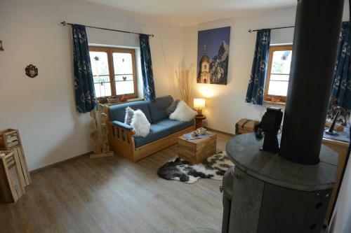 Apartamento Ferienwohnung Viererspitzblick