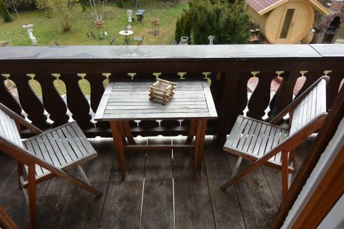 Apartamento Ferienwohnung Viererspitzblick
