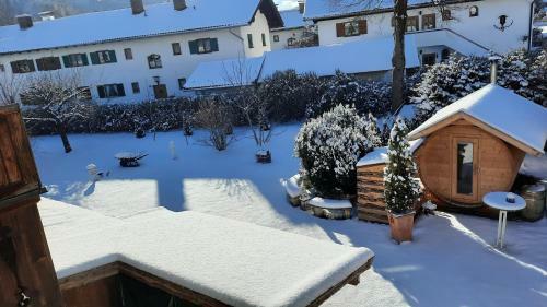 Apartamento Ferienwohnung Viererspitzblick