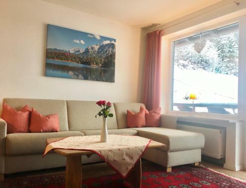 Apartamento Fewo Karwendelspitzblick