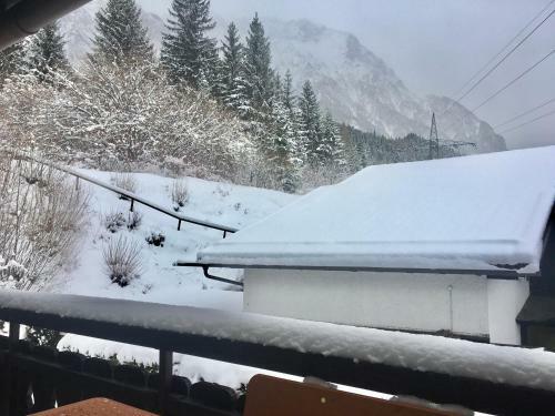 Apartamento Fewo Karwendelspitzblick