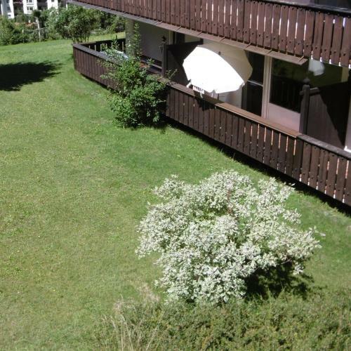 Apartamento Ferienwohnung Haas Mittenwald Zirbensuite