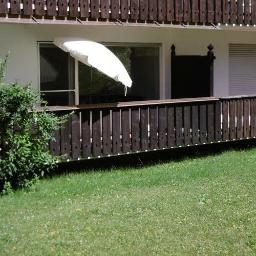 Apartamento Ferienwohnung Haas Mittenwald Zirbensuite