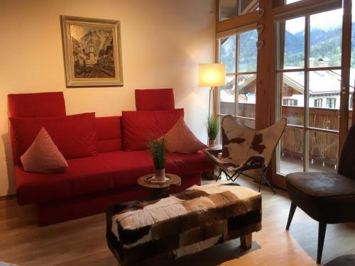 Apartamento Alpenfreund