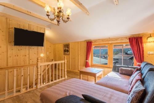 Apartamento Ferienwohnung Rubin