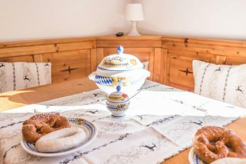 Apartamento Ferienwohnung Bernstein