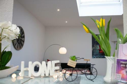 Apartamento G�stewohnung M�nchengladbach Rheindahlen