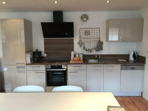 Apartamento Hof Busen Farm Haus