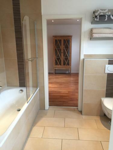 Apartamento Hof Busen Farm Haus