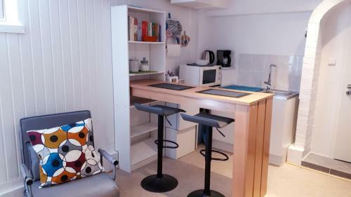 Apartamento Basement Room