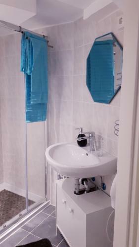 Apartamento Basement Room