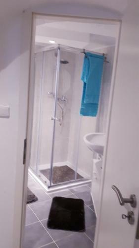 Apartamento Basement Room