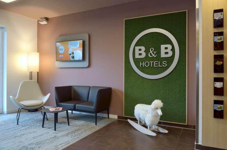 B&B Hotel M�nchengladbach