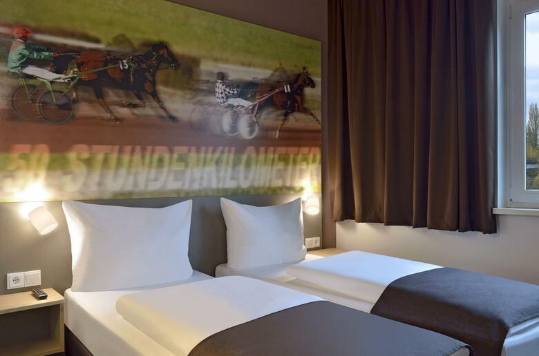 B&B Hotel M�nchengladbach