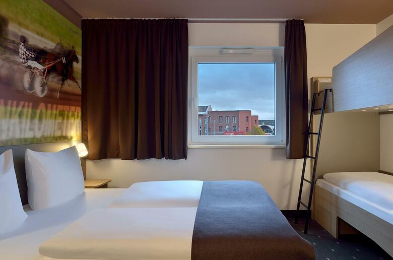 B&B Hotel M�nchengladbach