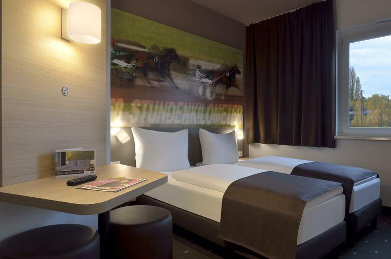 B&B Hotel M�nchengladbach